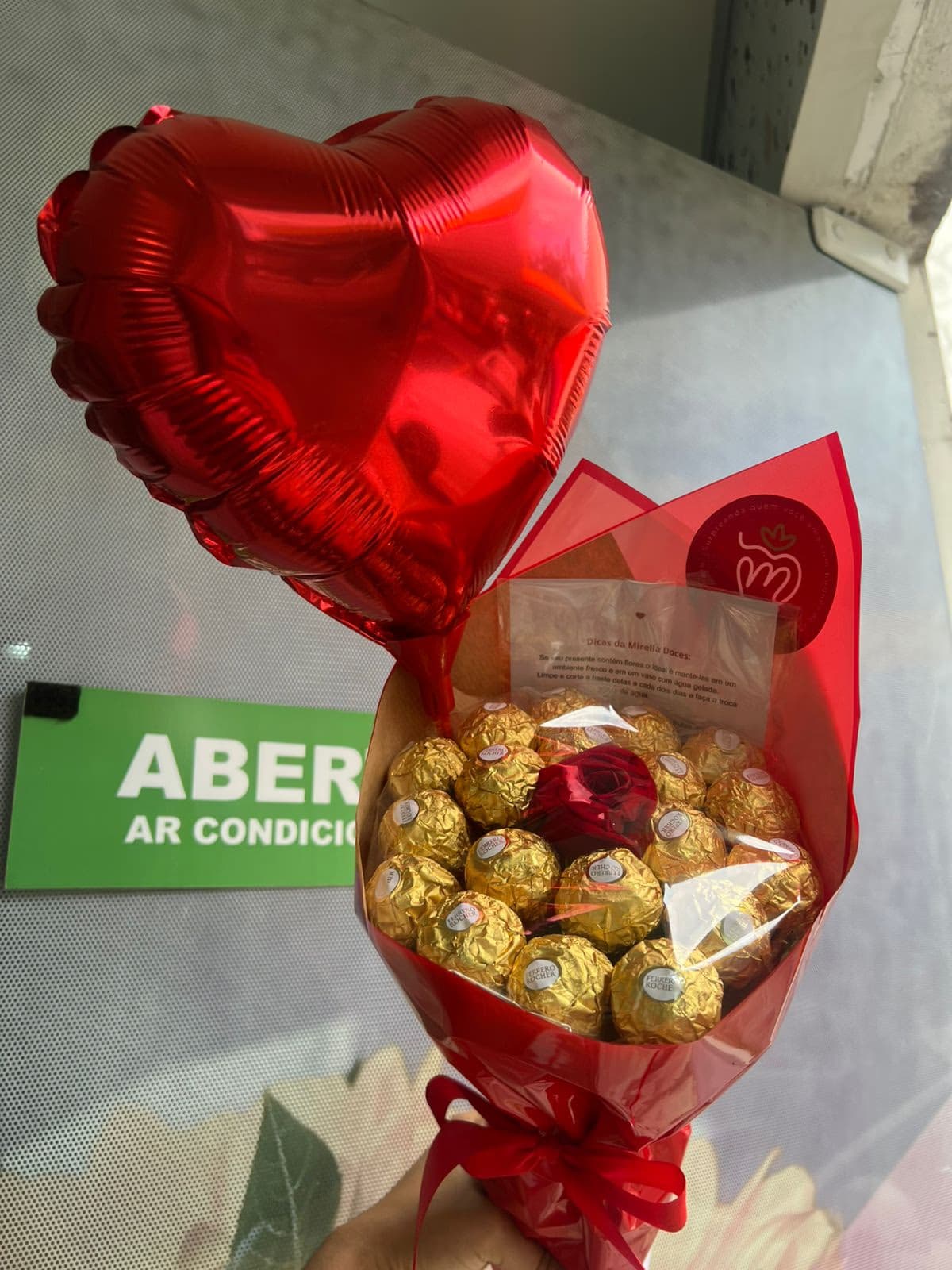 Doces sazonais de chocolate